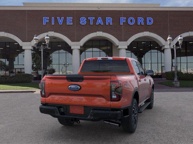 new 2024 Ford Ranger car, priced at $52,837