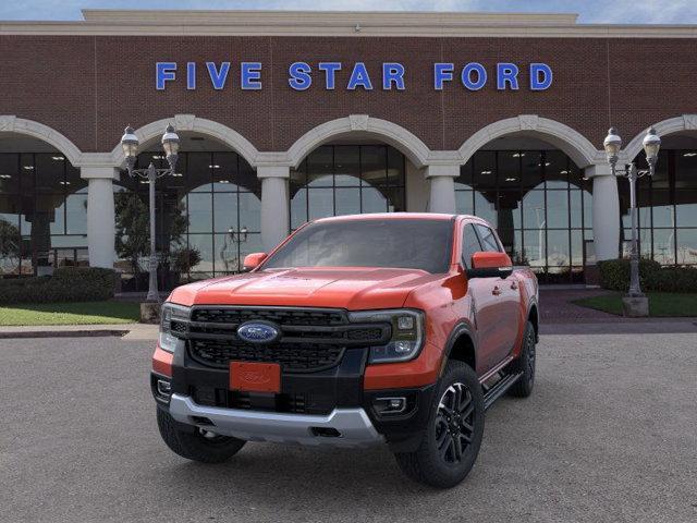 new 2024 Ford Ranger car, priced at $52,837