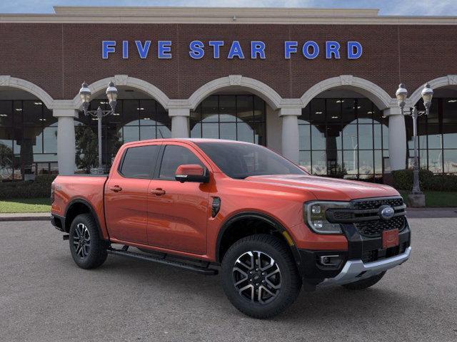 new 2024 Ford Ranger car, priced at $52,837