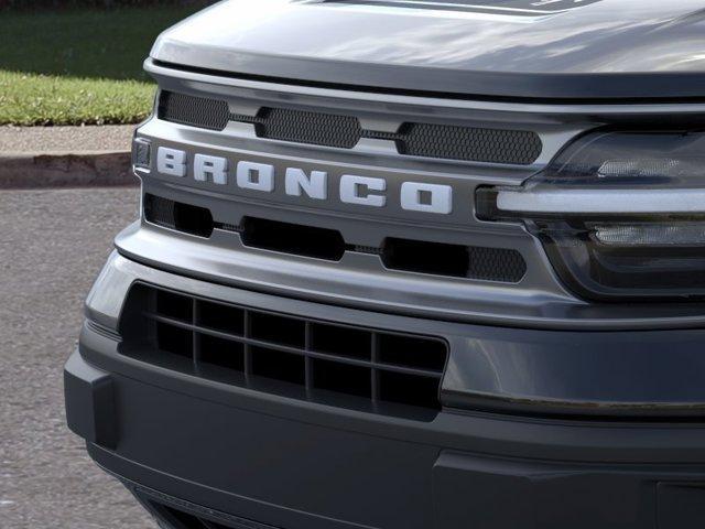 new 2024 Ford Bronco Sport car, priced at $30,872