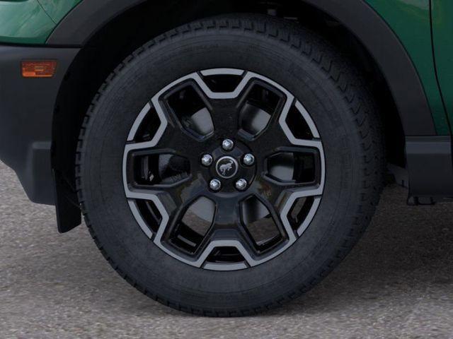 new 2025 Ford Bronco Sport car, priced at $36,836