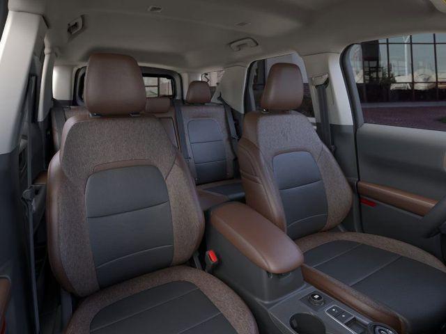 new 2025 Ford Bronco Sport car, priced at $36,836