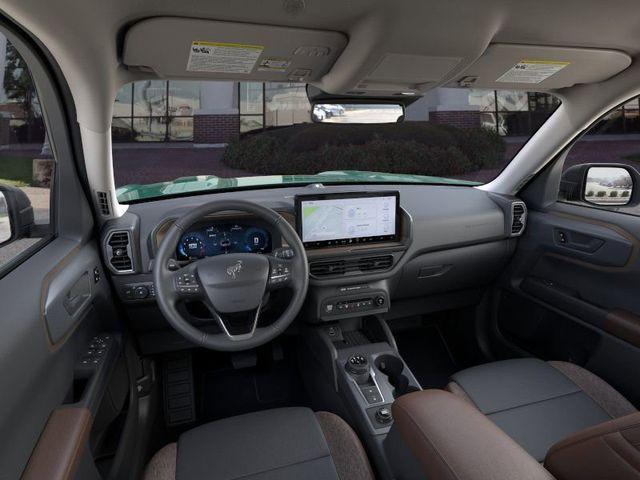 new 2025 Ford Bronco Sport car, priced at $36,836
