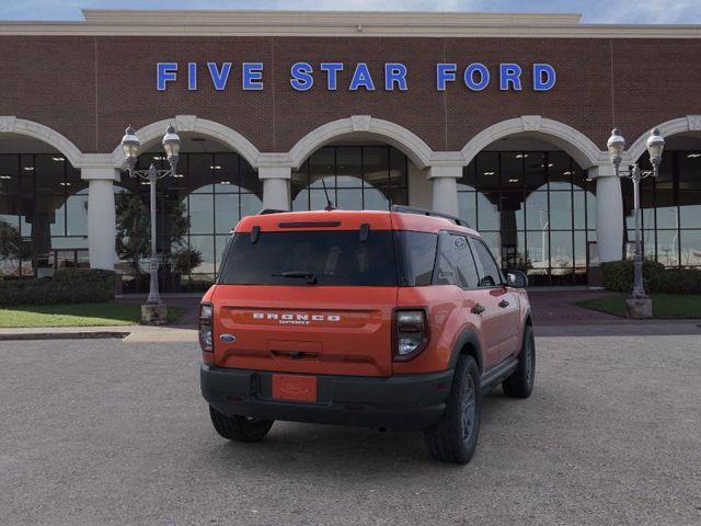 new 2024 Ford Bronco Sport car, priced at $27,952