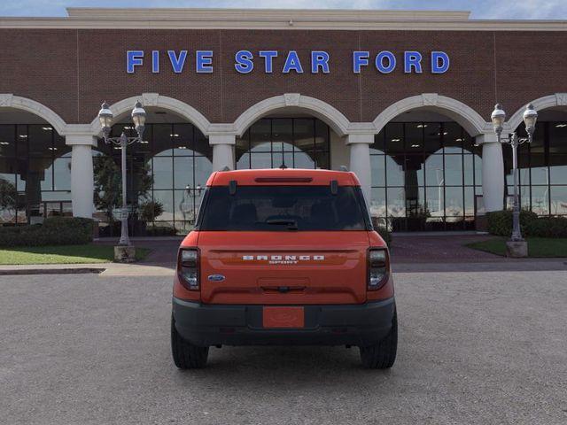 new 2024 Ford Bronco Sport car, priced at $27,952