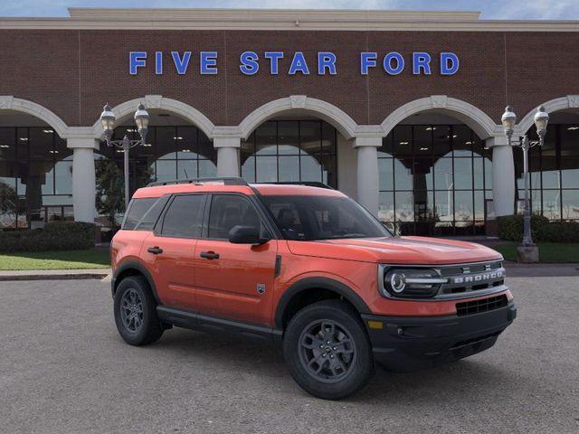 new 2024 Ford Bronco Sport car, priced at $27,952