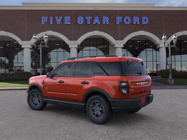 new 2024 Ford Bronco Sport car, priced at $28,784