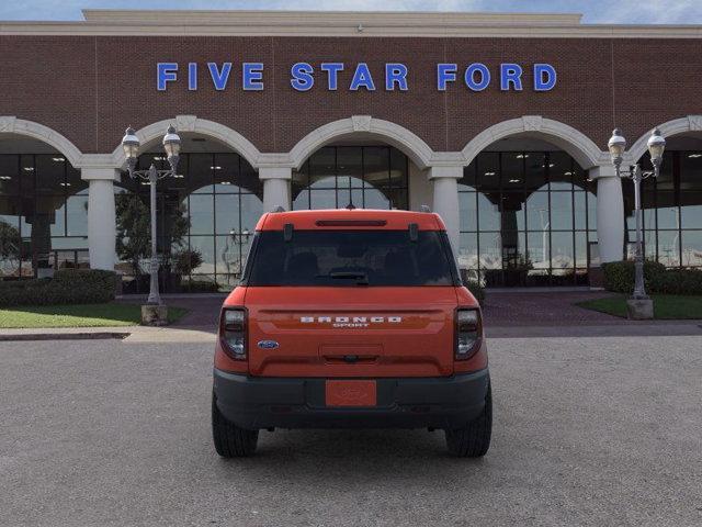 new 2024 Ford Bronco Sport car, priced at $28,784