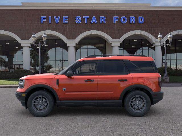 new 2024 Ford Bronco Sport car, priced at $27,952