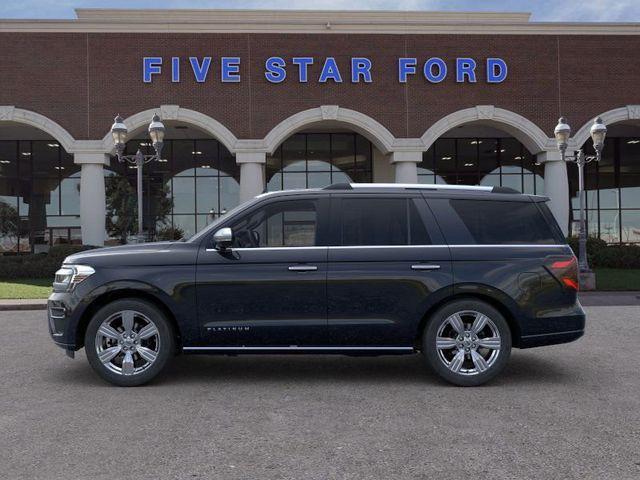 new 2024 Ford Expedition car, priced at $75,492