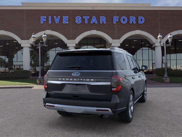 new 2024 Ford Expedition car, priced at $75,492