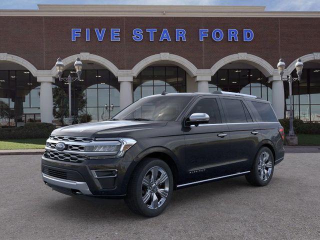 new 2024 Ford Expedition car, priced at $75,492