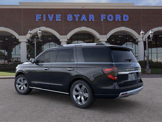 new 2024 Ford Expedition car, priced at $75,492