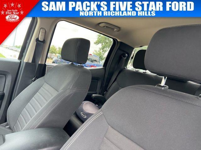 used 2023 Ford Ranger car, priced at $30,000