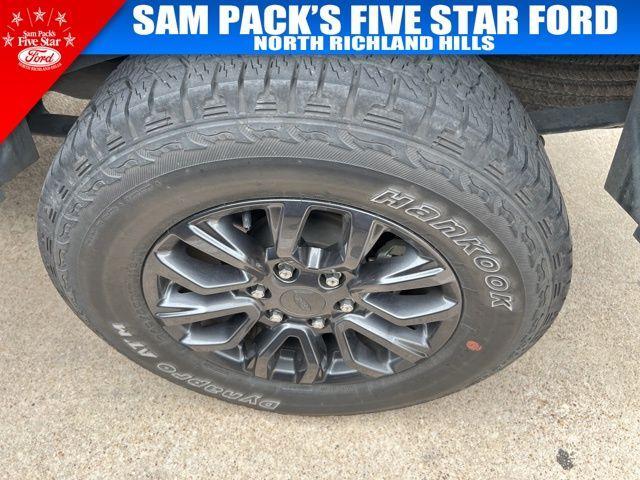 used 2023 Ford Ranger car, priced at $30,000