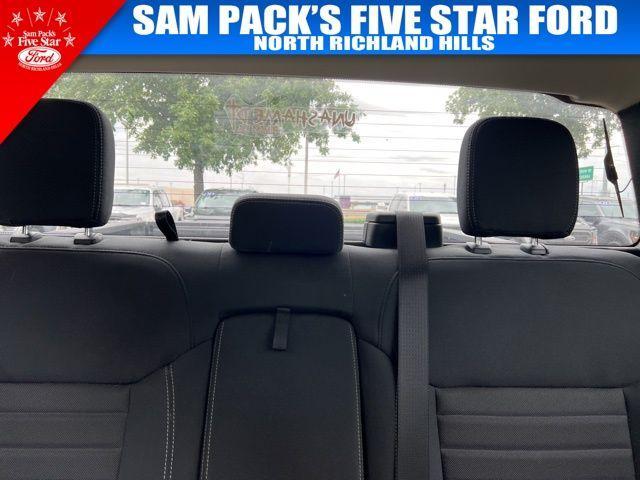 used 2023 Ford Ranger car, priced at $30,000