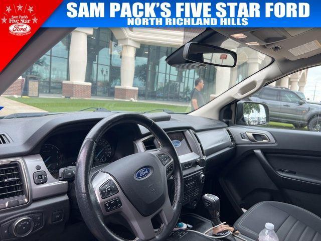 used 2023 Ford Ranger car, priced at $30,000