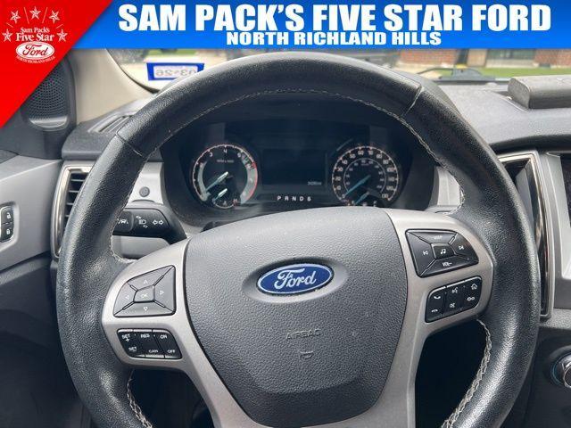 used 2023 Ford Ranger car, priced at $30,000