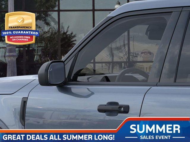new 2025 Ford Bronco Sport car, priced at $29,327
