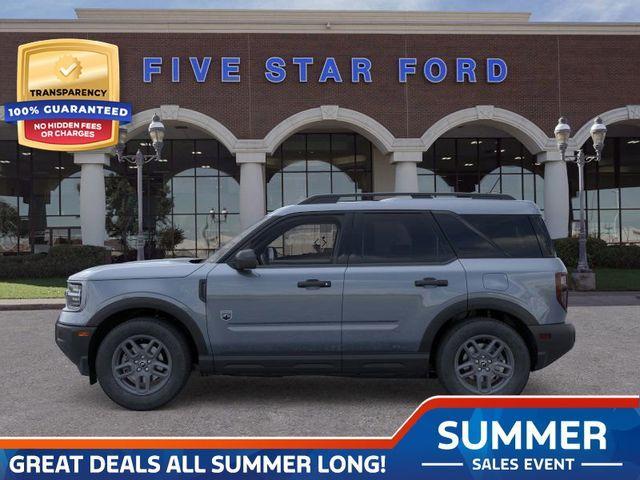 new 2025 Ford Bronco Sport car, priced at $29,327