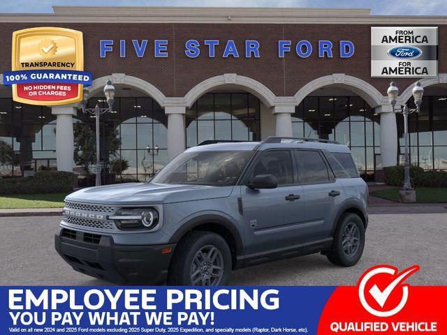 new 2025 Ford Bronco Sport car, priced at $29,098