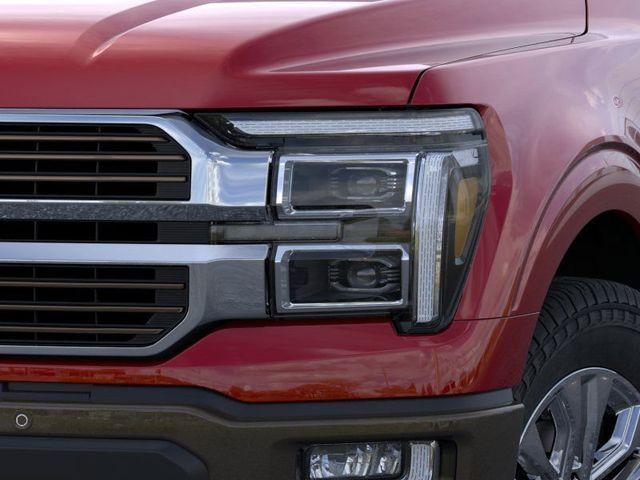 new 2024 Ford F-150 car, priced at $72,719