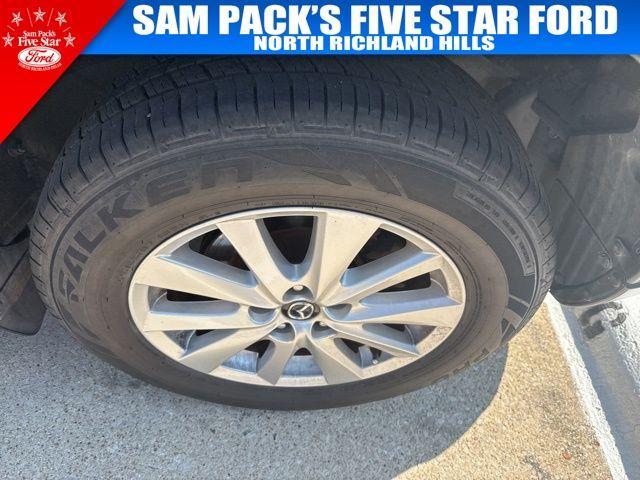 used 2016 Mazda CX-5 car, priced at $12,000