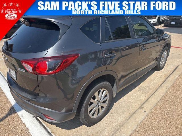 used 2016 Mazda CX-5 car, priced at $12,000
