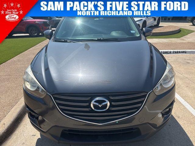 used 2016 Mazda CX-5 car, priced at $12,000