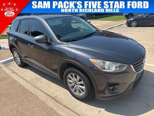 used 2016 Mazda CX-5 car, priced at $12,000