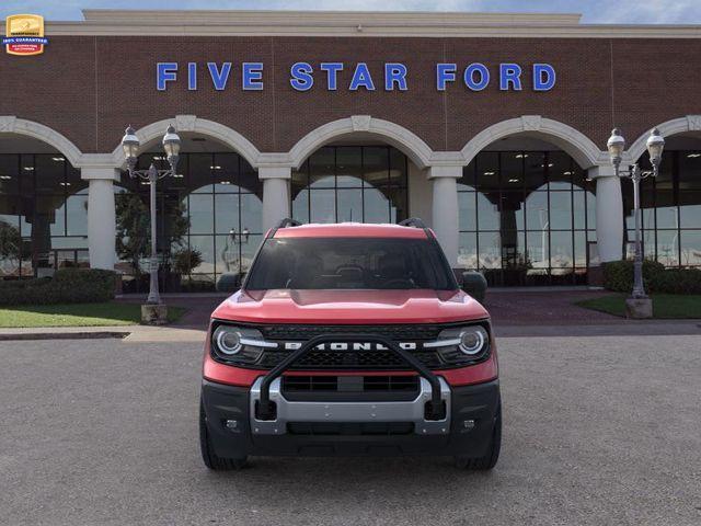 new 2025 Ford Bronco Sport car, priced at $31,523