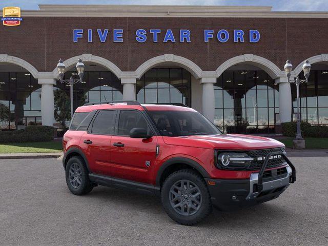 new 2025 Ford Bronco Sport car, priced at $31,523