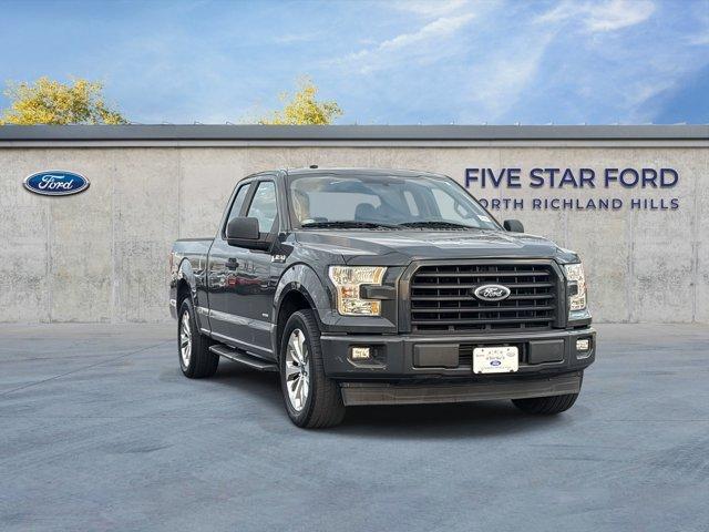 used 2017 Ford F-150 car, priced at $19,000