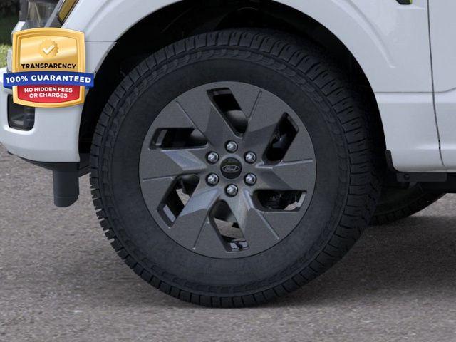 new 2025 Ford F-150 car, priced at $44,235