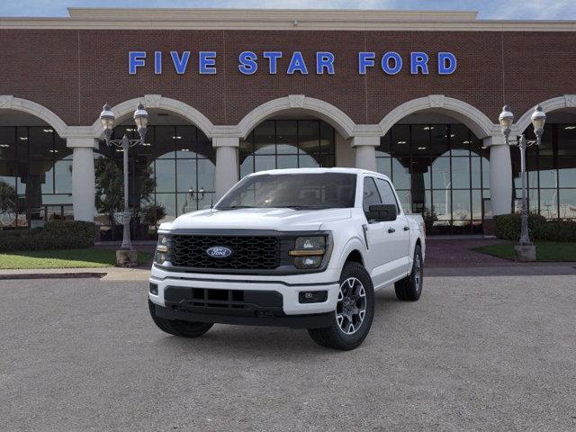 new 2025 Ford F-150 car, priced at $45,034