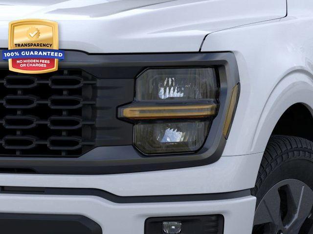 new 2025 Ford F-150 car, priced at $44,235