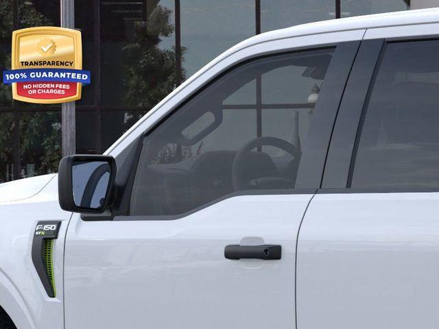 new 2025 Ford F-150 car, priced at $44,235