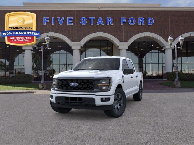 new 2025 Ford F-150 car, priced at $44,235