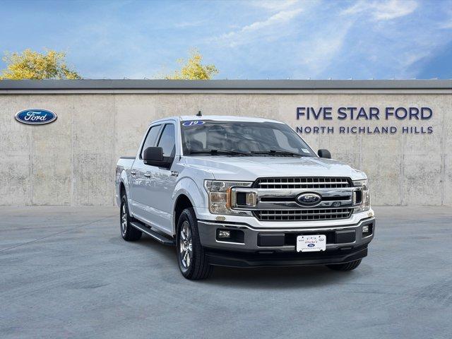 used 2019 Ford F-150 car, priced at $16,000