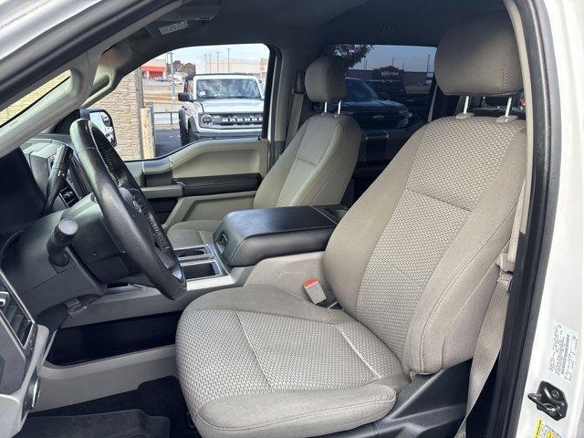 used 2019 Ford F-150 car, priced at $16,000