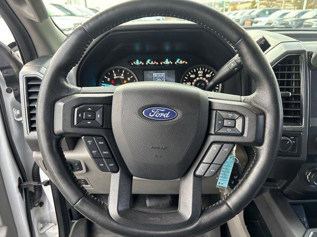 used 2019 Ford F-150 car, priced at $16,000