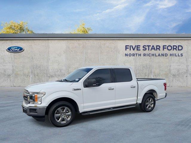 used 2019 Ford F-150 car, priced at $16,000