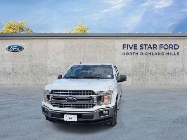 used 2019 Ford F-150 car, priced at $16,000