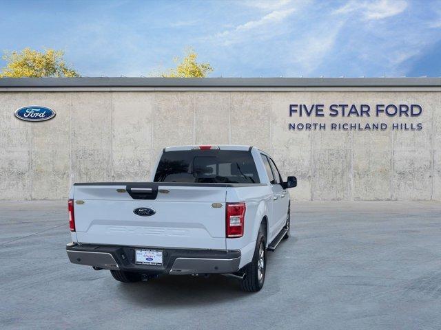 used 2019 Ford F-150 car, priced at $16,000