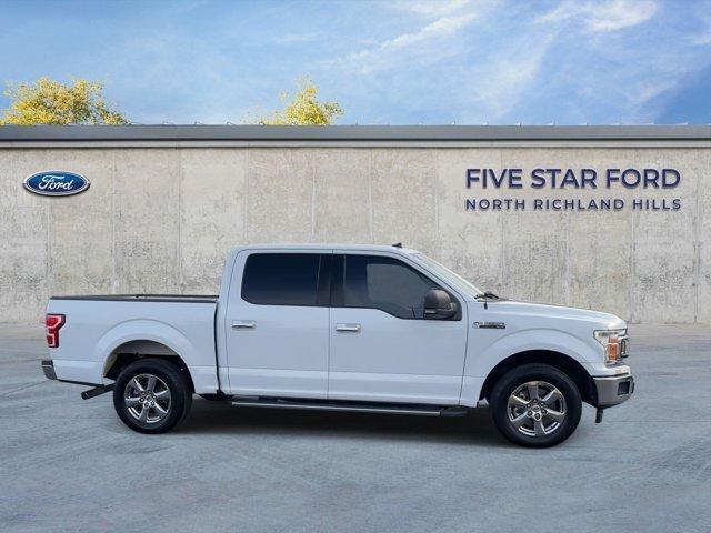 used 2019 Ford F-150 car, priced at $16,000