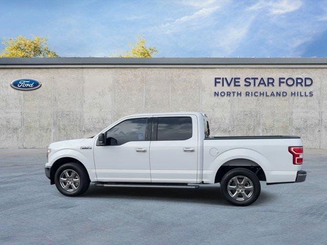 used 2019 Ford F-150 car, priced at $16,000