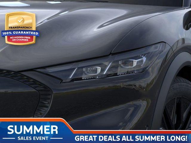 new 2025 Ford Mustang Mach-E car, priced at $37,465