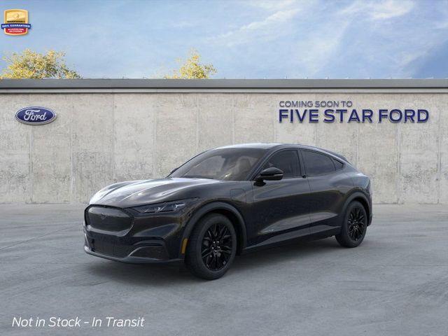 new 2025 Ford Mustang Mach-E car, priced at $38,230
