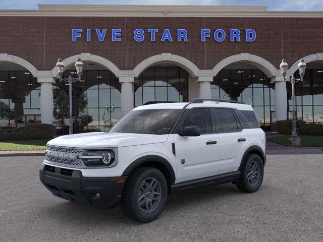 new 2025 Ford Bronco Sport car, priced at $30,775