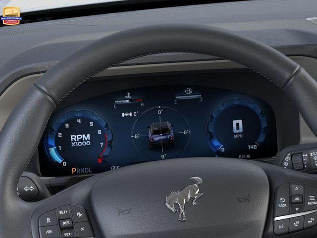 new 2025 Ford Bronco Sport car, priced at $30,775